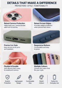 Silicon Cover