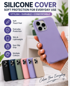 Silicon Cover