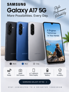 Samsung Galaxy A17 5G