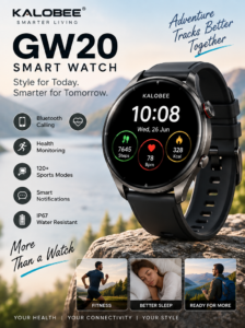 Kalobee GW20 Smart Watch
