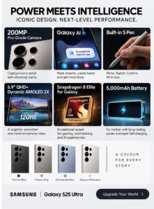 Samsung Galaxy S25 Ultra
