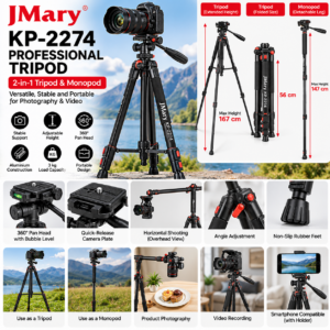 JMary 2274 Tripod
