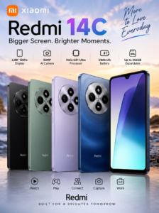 REDMI 14C
