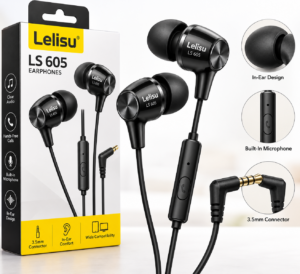 Lelisu LS 605 Earphone