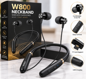W800 Neckband