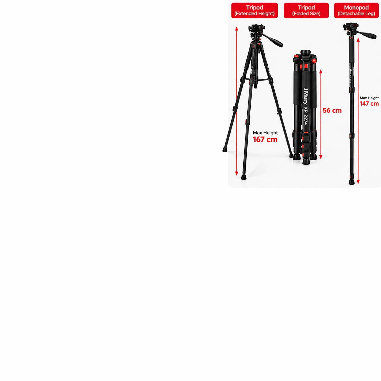 JMary 2274 Tripod JMary 2274 Tripod
