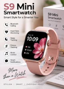 S9 Mini Smartwatch