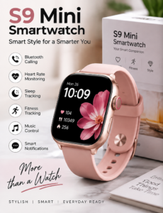 S9 Mini Smartwatch