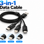 3-in-1 Data Cable
