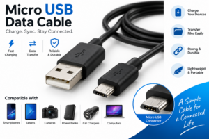 Micro Data Cable