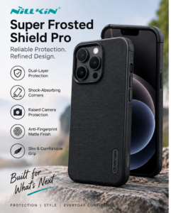 Nillkin Super Frosted Shield Pro Phone Protection Case