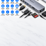 12-in-1 USB Hubs