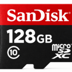 128GB Memory Card