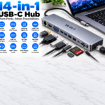 14-in-1 USB Hubs