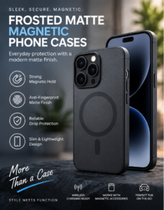 Carbon Fibre Style Protective Cases