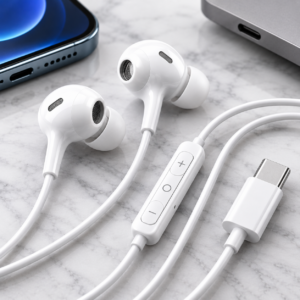 Type C earphones
