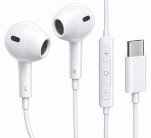 Type C earphones