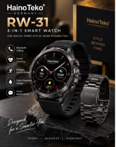 Haino Teko RW-31 Smart Watch