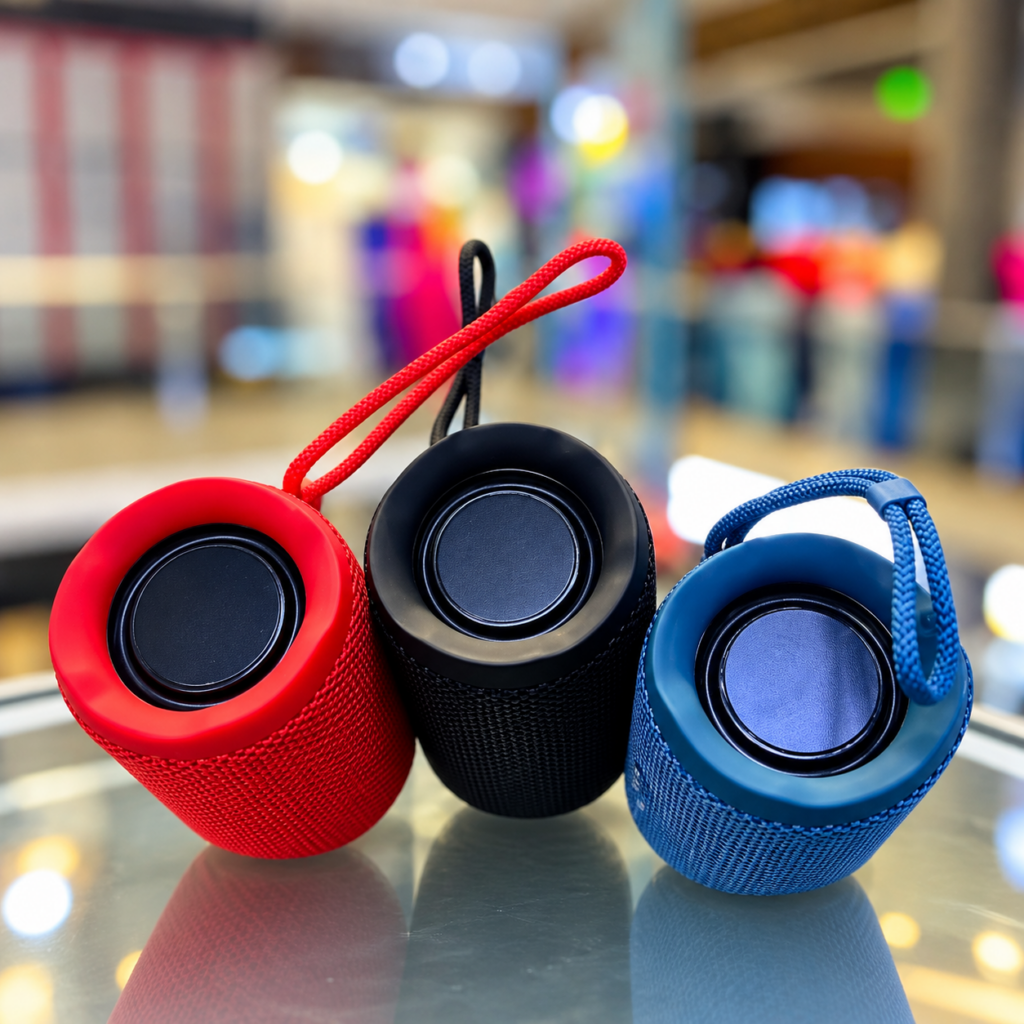 Caston Wirelesss Portable Bluetooth Speaker