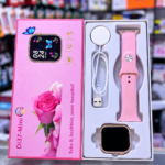 Di37-Mini Ladies Smart Watch Gift Set