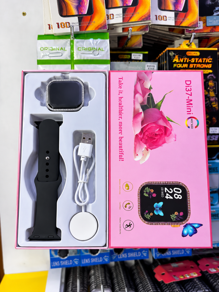 Di37-Mini Smart Watch