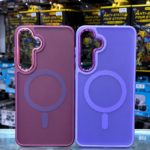 Frosted Matte Magnetic Phone Cases