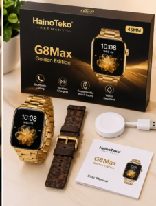 Haino Teko G8Max Golden Edition SmartWatch
