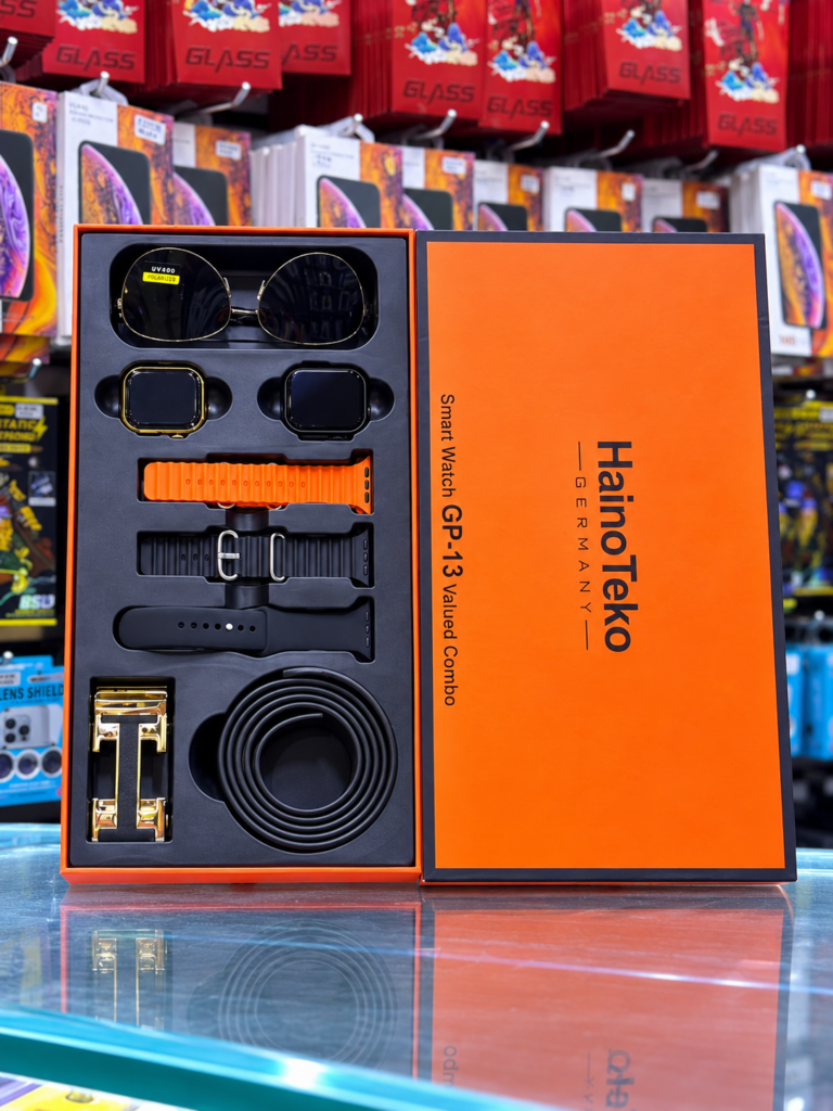 Haino Teko Germany GP-13 Valued Combo