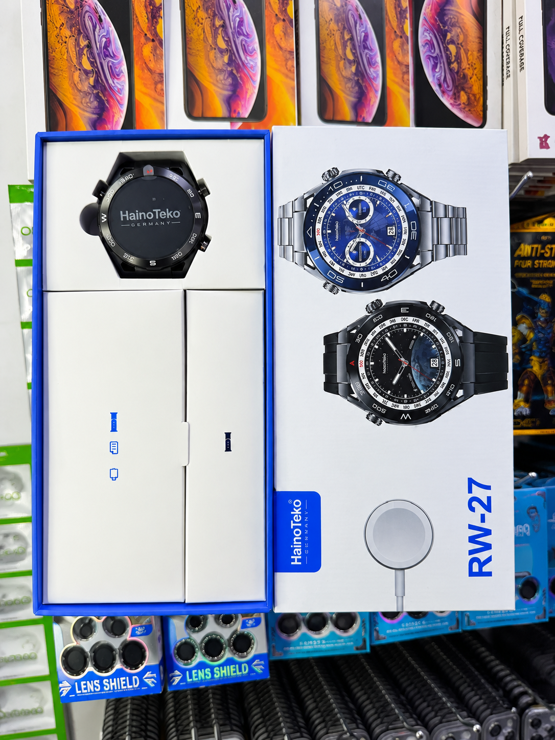 Haino Teko RW-27 Smartwatch Haino Teko RW-27 Smartwatch