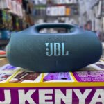 JBL Boombox 4 Portable Bluetooth Speaker