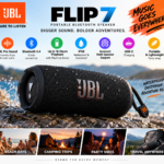 JBL Flip 7 Portable Bluetooth Speaker