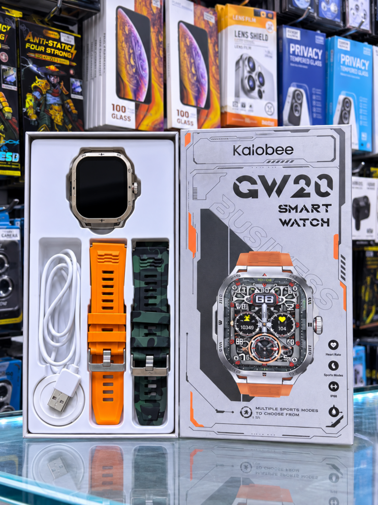 Kalobee GW20 Smart Watch