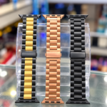 Metallic Smart Watch Straps