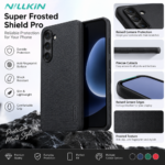 Nillkin Super Frosted Shield Pro Phone Protection Case