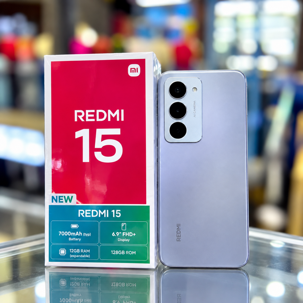 REDMI