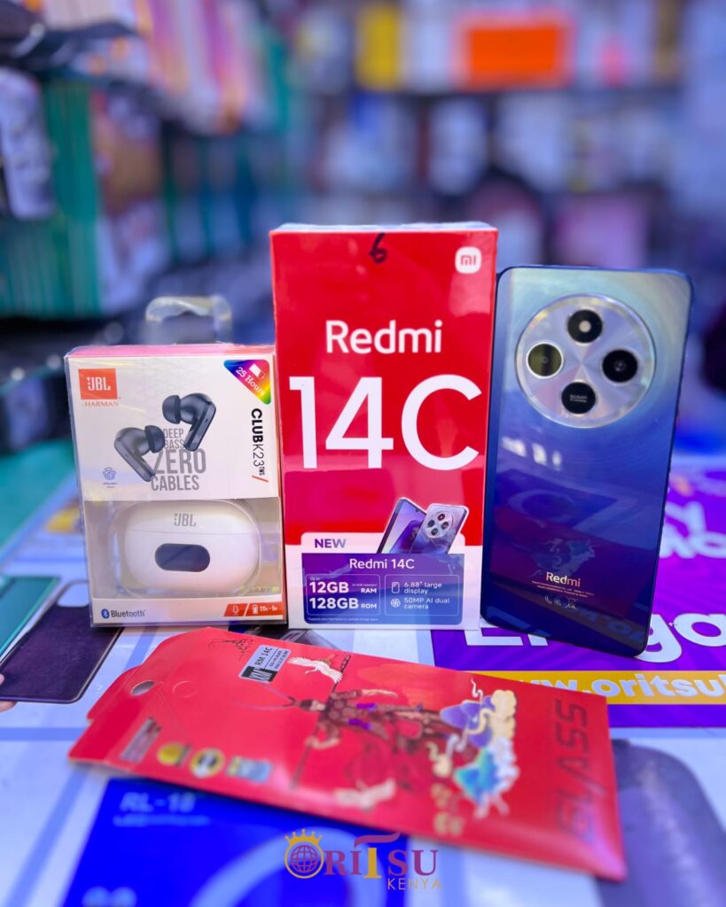 REDMI 14C