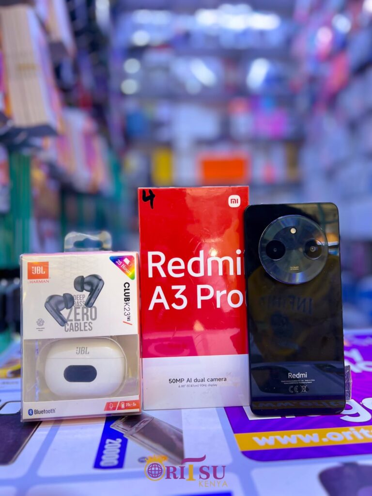 Redmi A3 Pro
