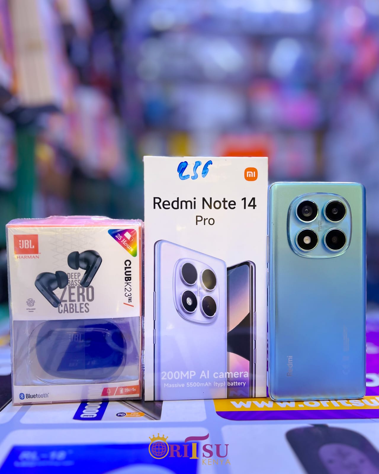 Redmi Note 14 Pro Redmi Note 14 Pro
