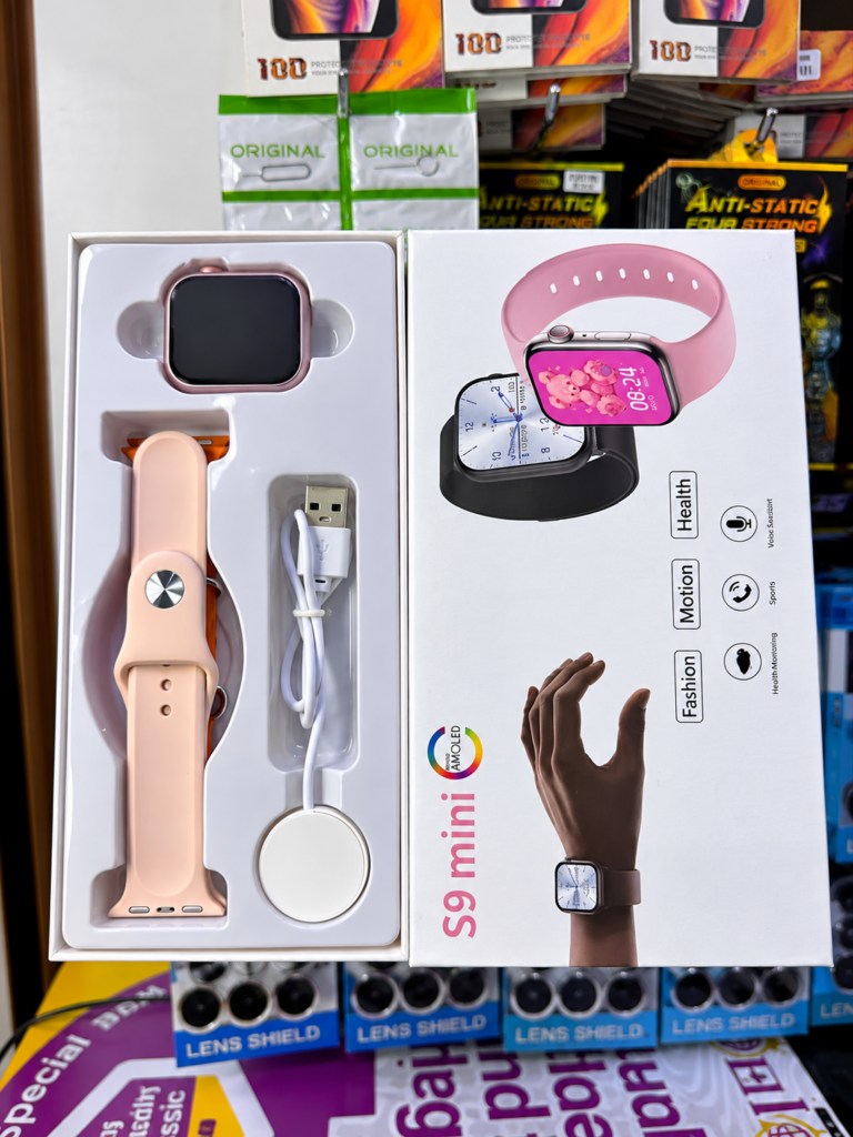 S9 Mini Smartwatch