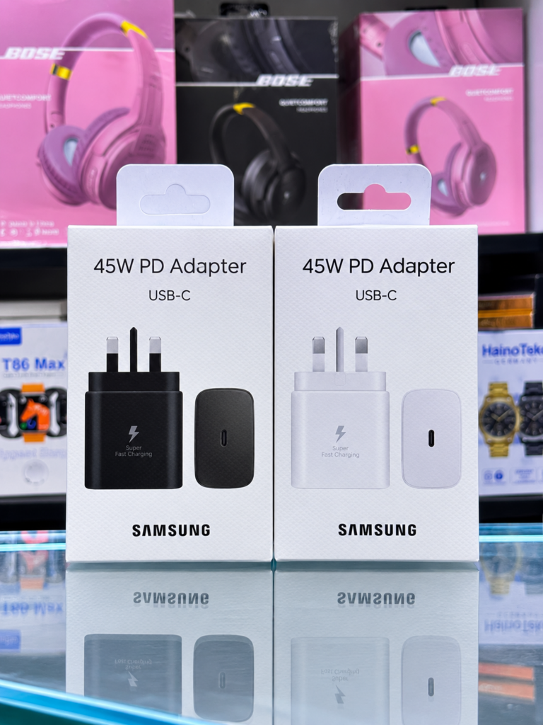 Samsung 45W PD Power Adapter (USB-C)