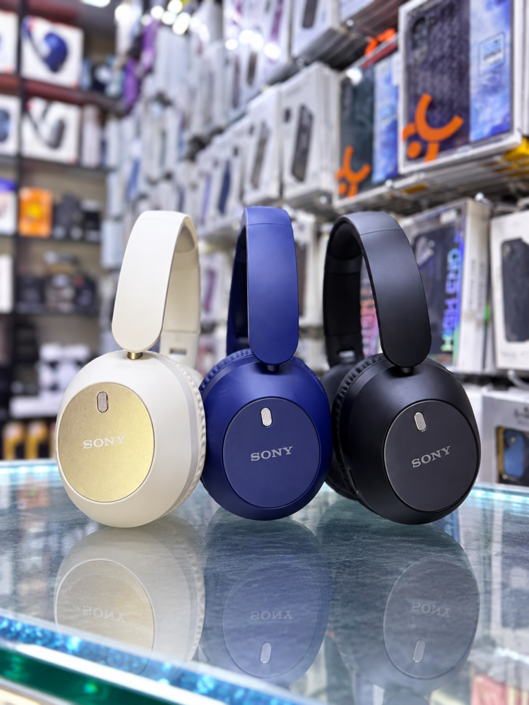 Sony WH-CH510 Wireless Headphones