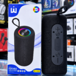 WUF-W35 Professional Portable LED Wireless Bluetooth Speaker