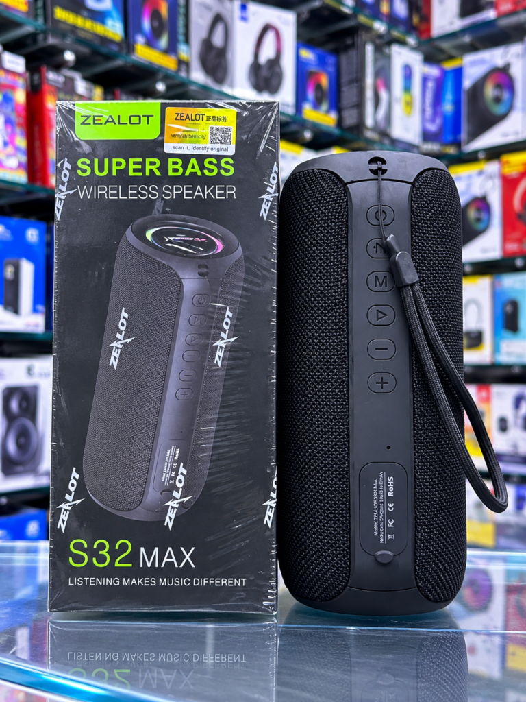 Zealot S32 Max Portable Wireless Speaker