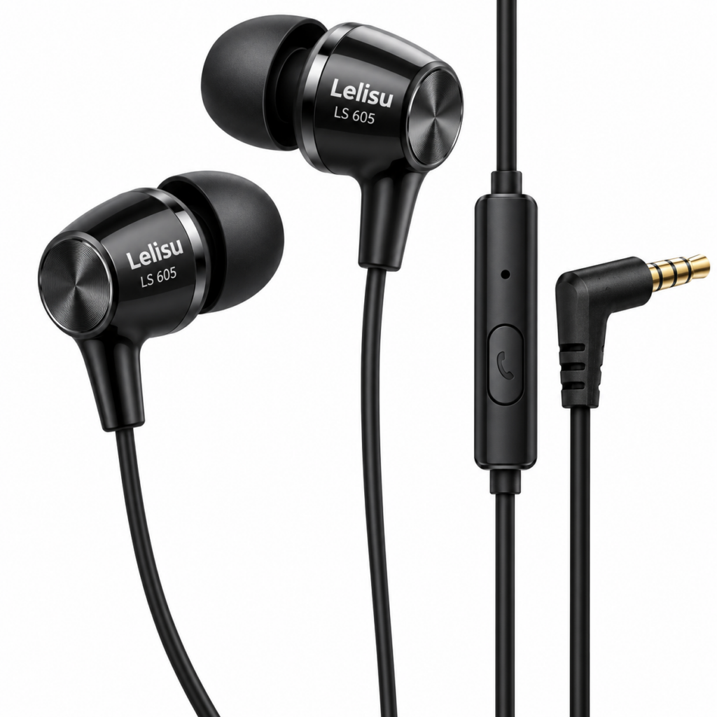 Lelisu LS 605 Earphone