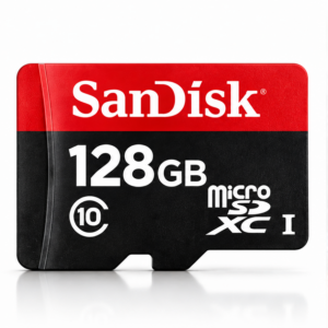 128GB Memory Card