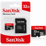 32GB Memory Card