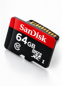 64GB Memory Card