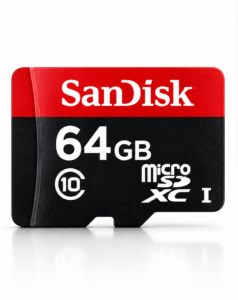 64GB Memory Card