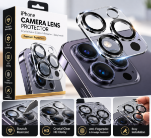 iphone Camera Lens
