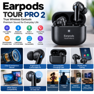 Earpods Tour Pro 2  